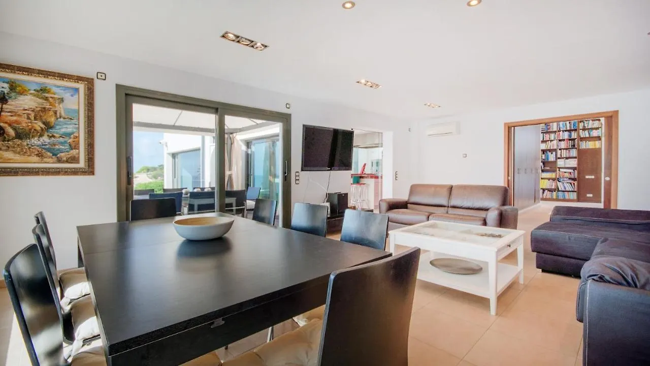 Tarracohomes, Th52 Villa Lighthouse Con Piscina Privada, Terraza, Y Vistas Al Mar Torredembarra 0*,