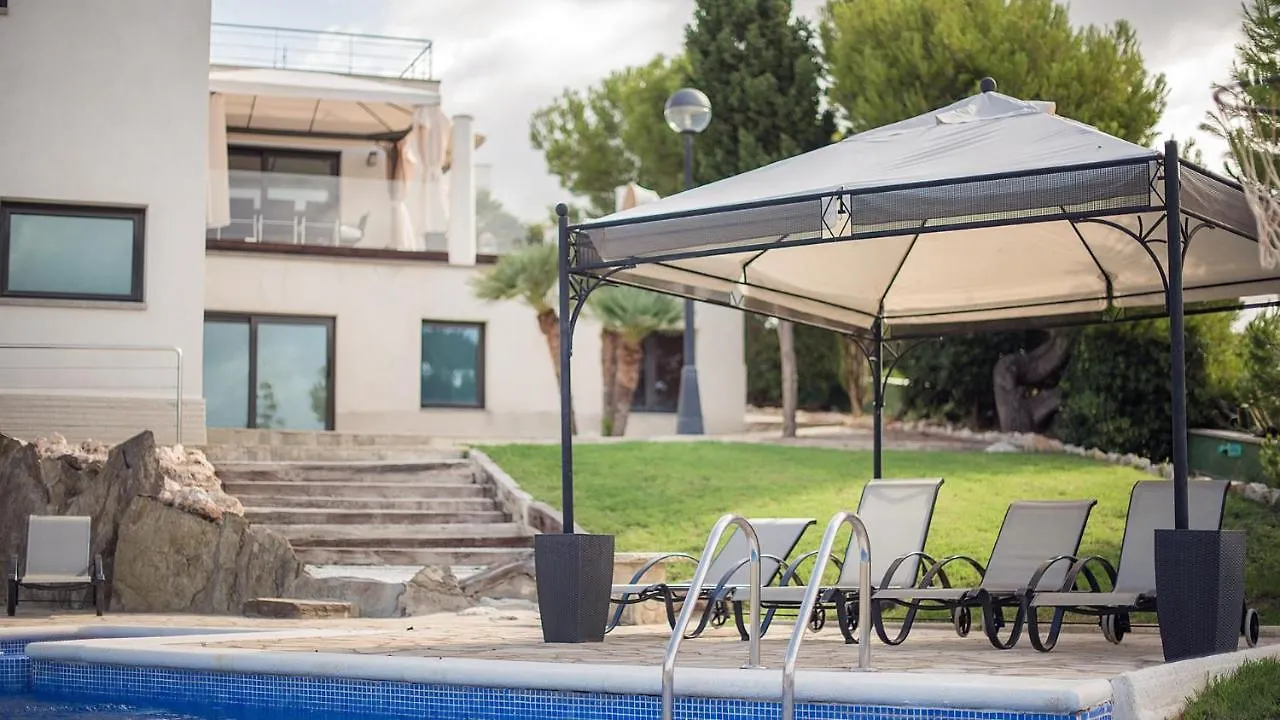 Tarracohomes, Th52 Villa Lighthouse Con Piscina Privada, Terraza, Y Vistas Al Mar Torredembarra
