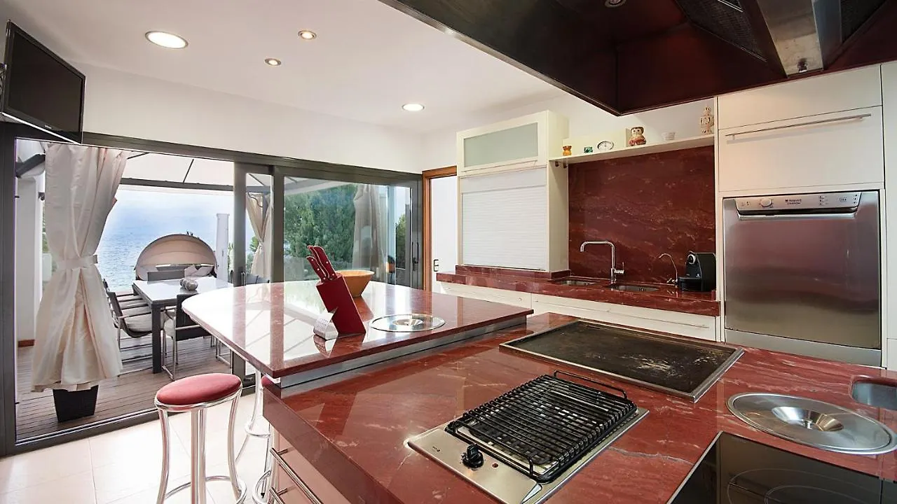 Tarracohomes, Th52 Villa Lighthouse Con Piscina Privada, Terraza, Y Vistas Al Mar Torredembarra 0*,  Spain