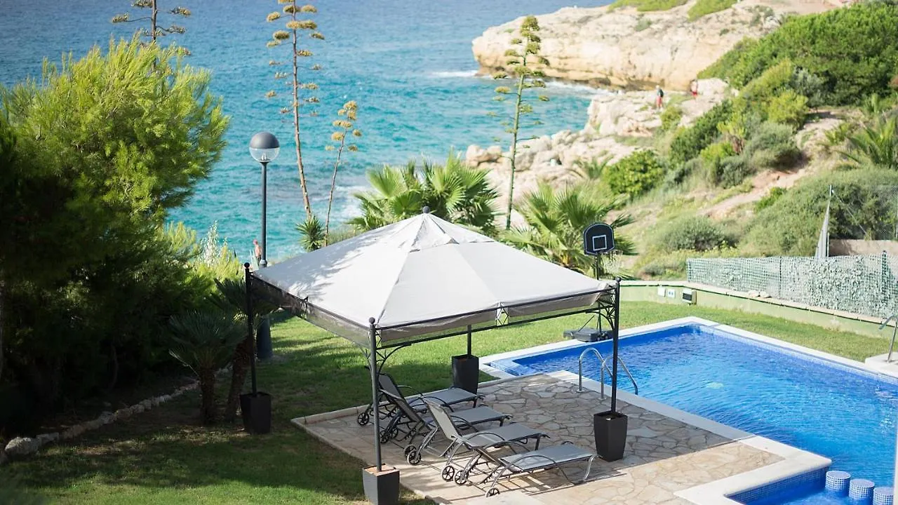 Tarracohomes, Th52 Villa Lighthouse Con Piscina Privada, Terraza, Y Vistas Al Mar Torredembarra