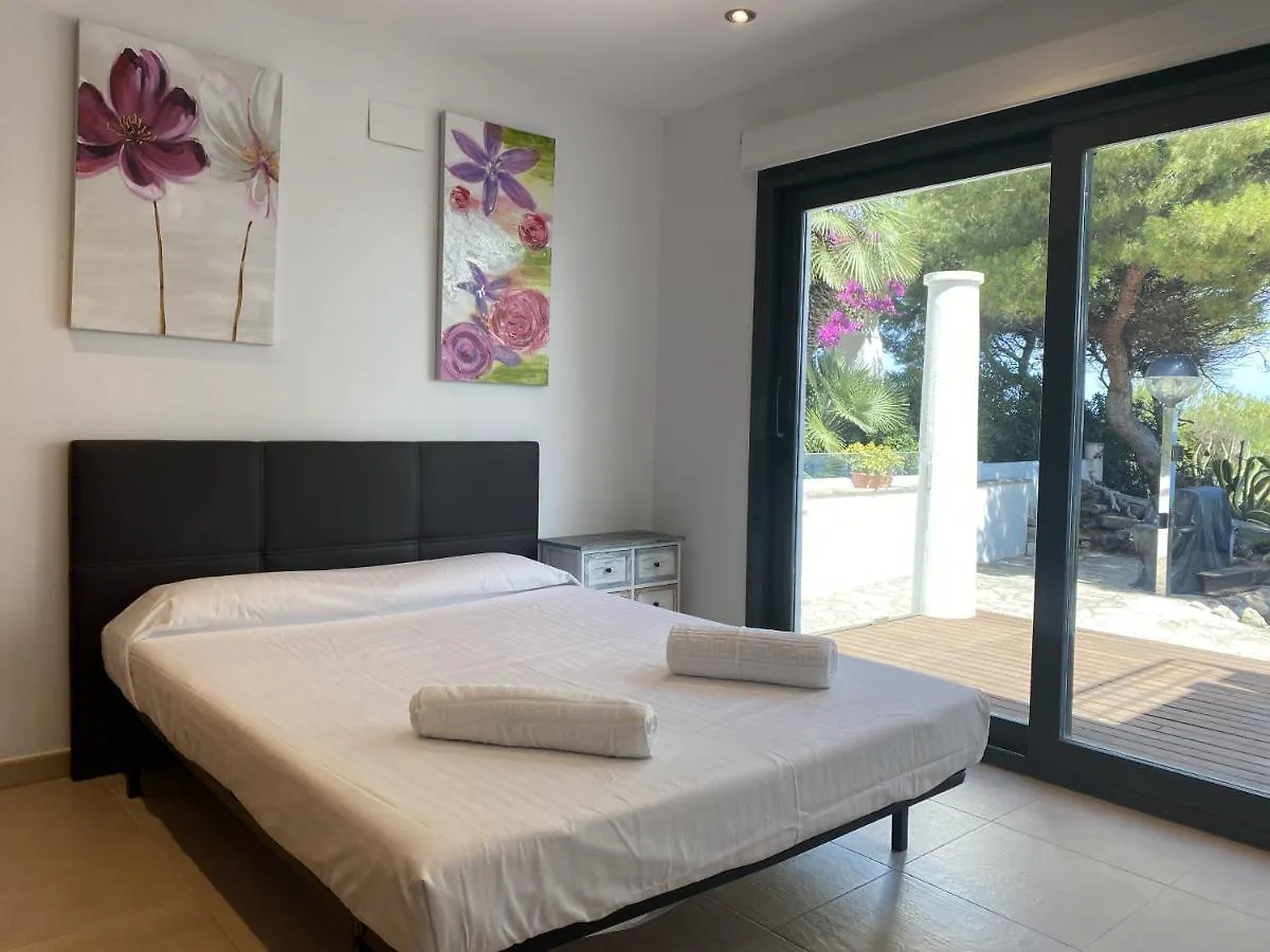 Tarracohomes, Th52 Villa Lighthouse Con Piscina Privada, Terraza, Y Vistas Al Mar Torredembarra