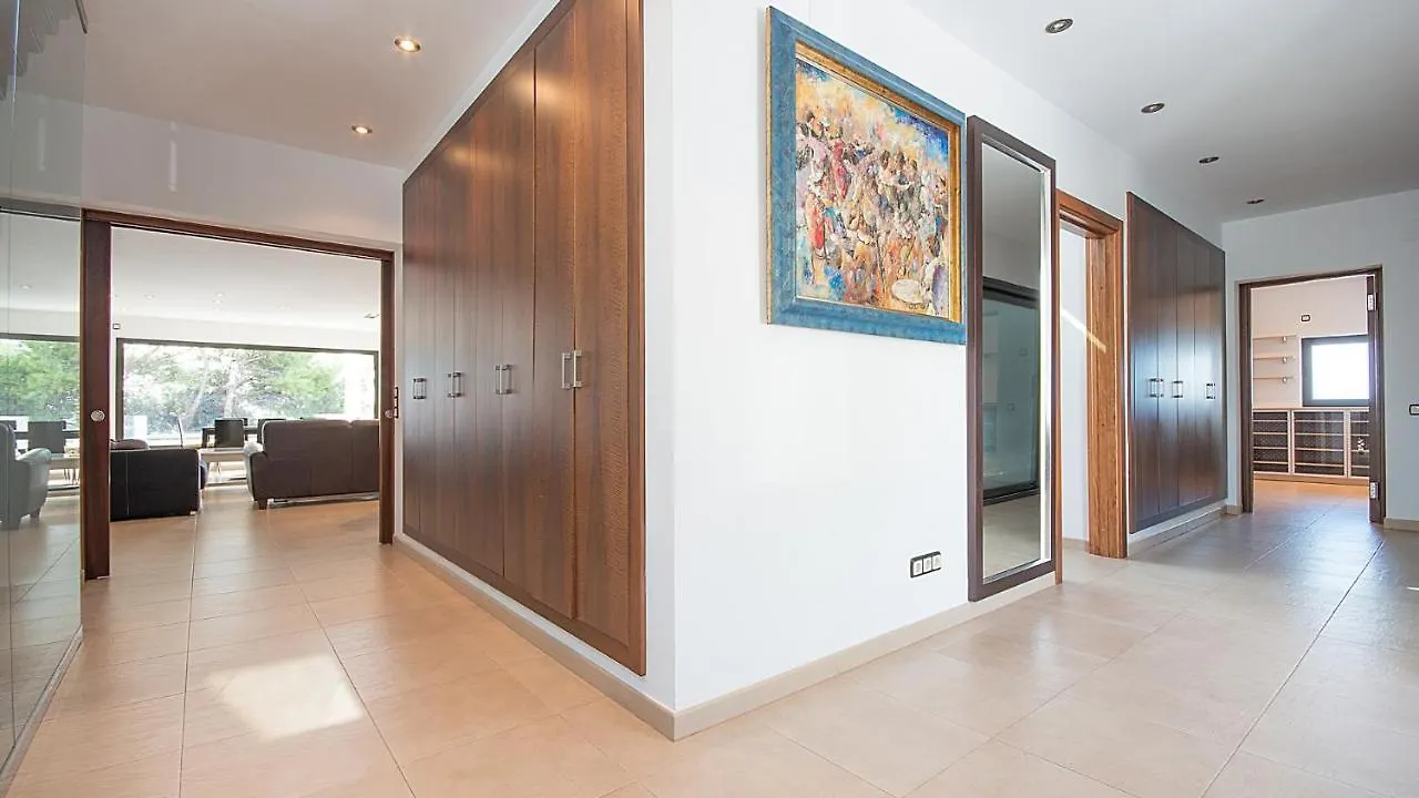 Tarracohomes, Th52 Villa Lighthouse Con Piscina Privada, Terraza, Y Vistas Al Mar Torredembarra