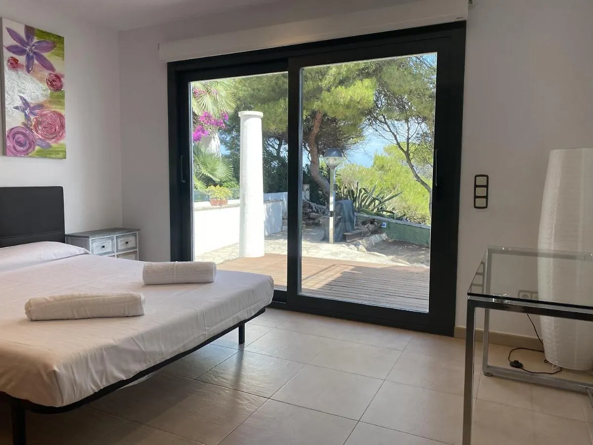 Tarracohomes, Th52 Villa Lighthouse Con Piscina Privada, Terraza, Y Vistas Al Mar Torredembarra Spain